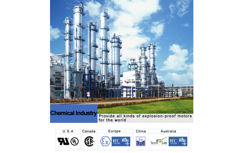Applied In Chemical Industry
